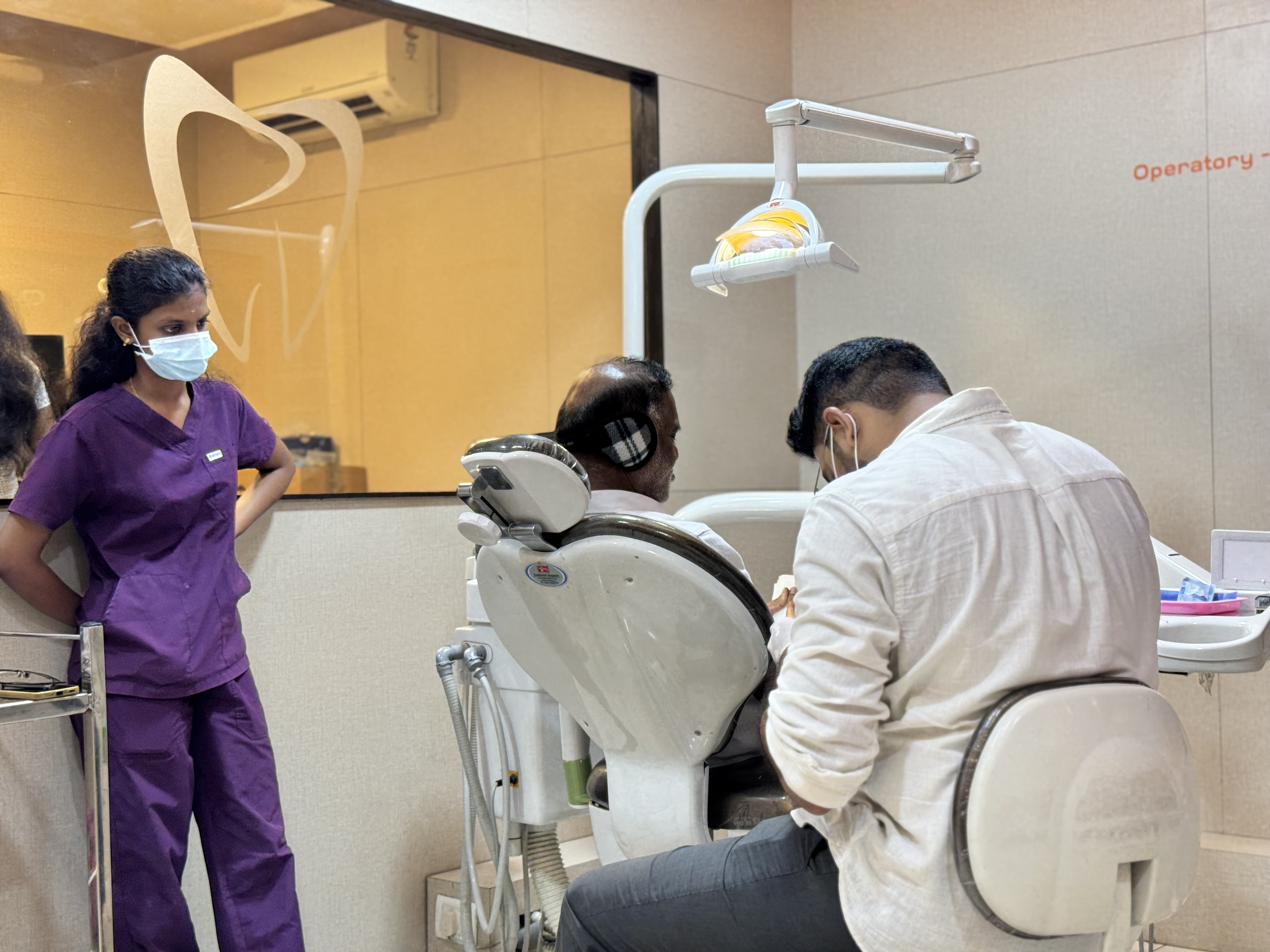 Clinical Procedure
