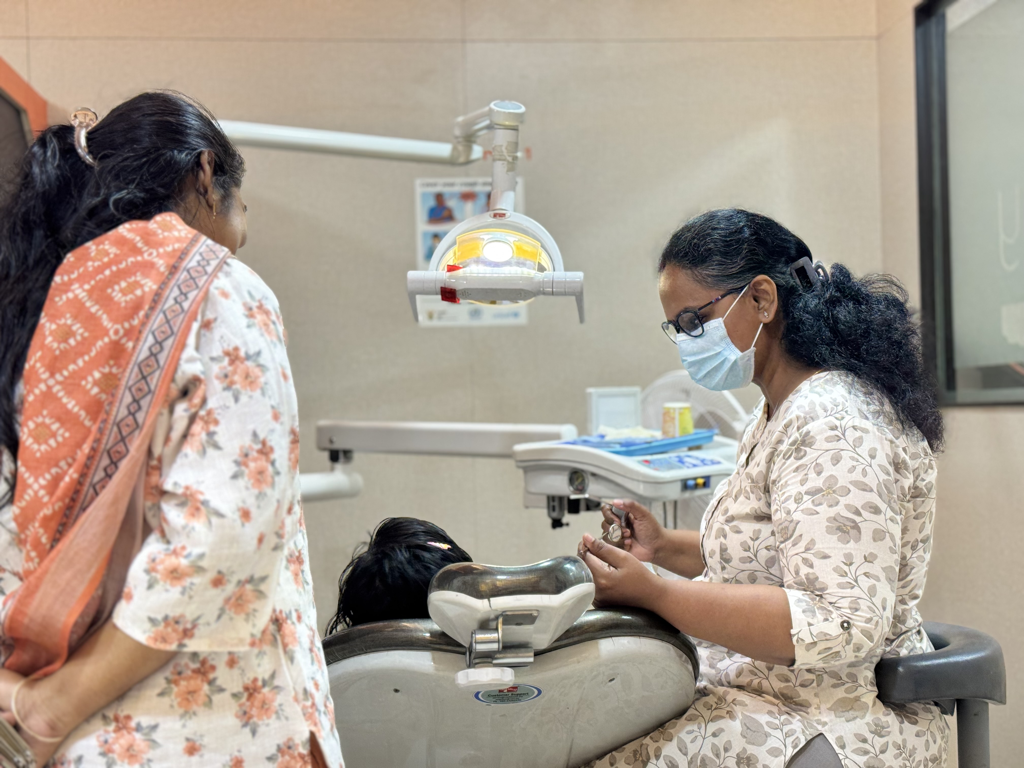 Patient Care Session